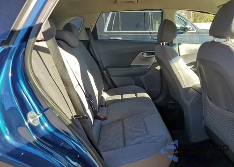 2020 Kia Niro Lx из США, поврежденный, VIN KNDCB3LC3L5361762